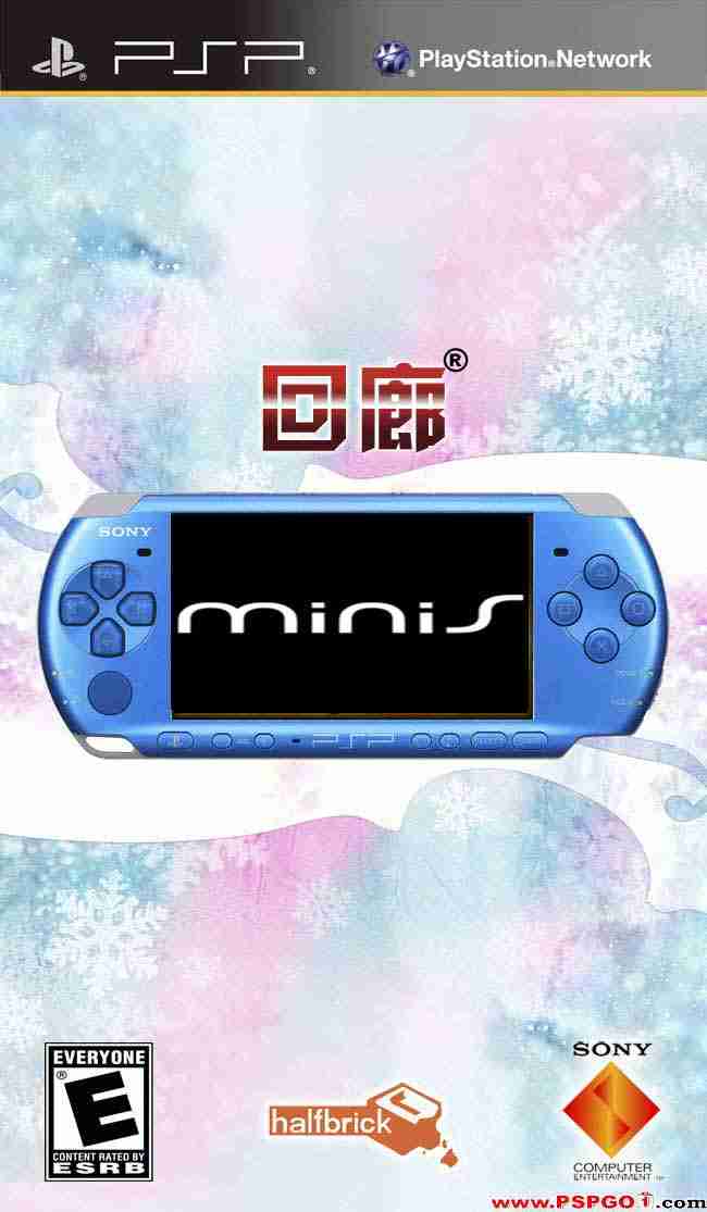 Descargar PSP Minis Vol.8 [MULTI2][MINIS-PSN] por Torrent